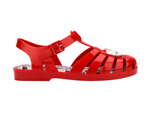 Womens | Possession and Hello Kitty And Friends Sandal | Red