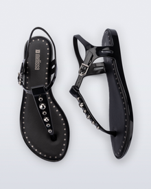 Womens | Solar Boho Sandal | Black
