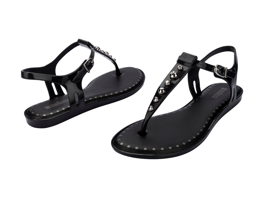 Womens | Solar Boho Sandal | Black