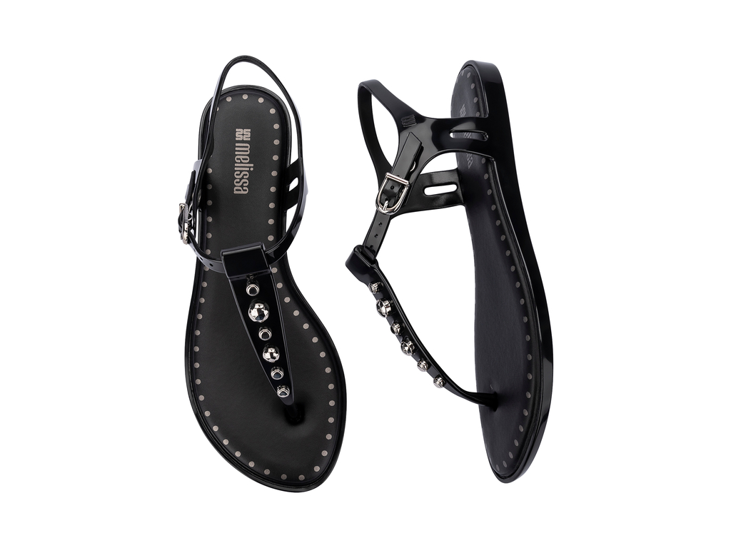 Womens | Solar Boho Sandal | Black