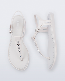 Womens | Solar Boho Sandal | White