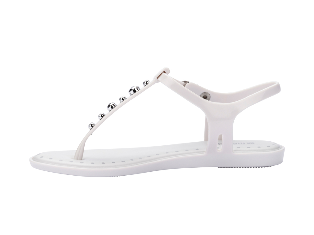 Womens | Solar Boho Sandal | White