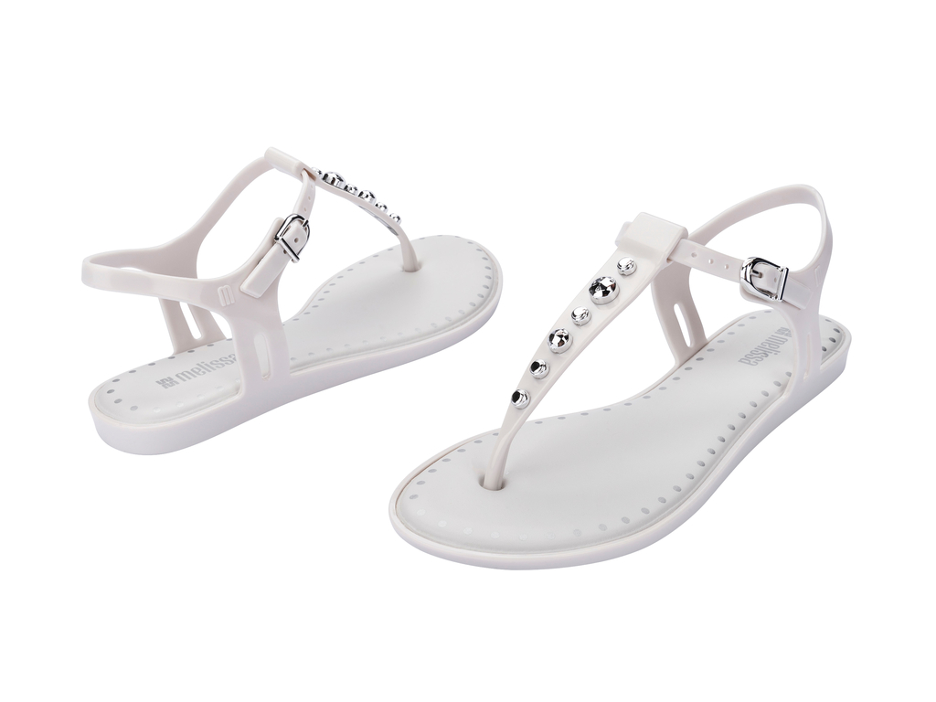 Womens | Solar Boho Sandal | White