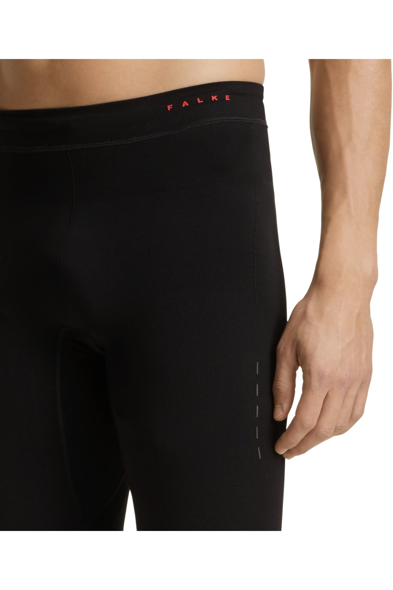 Men | Compression Tights | Black