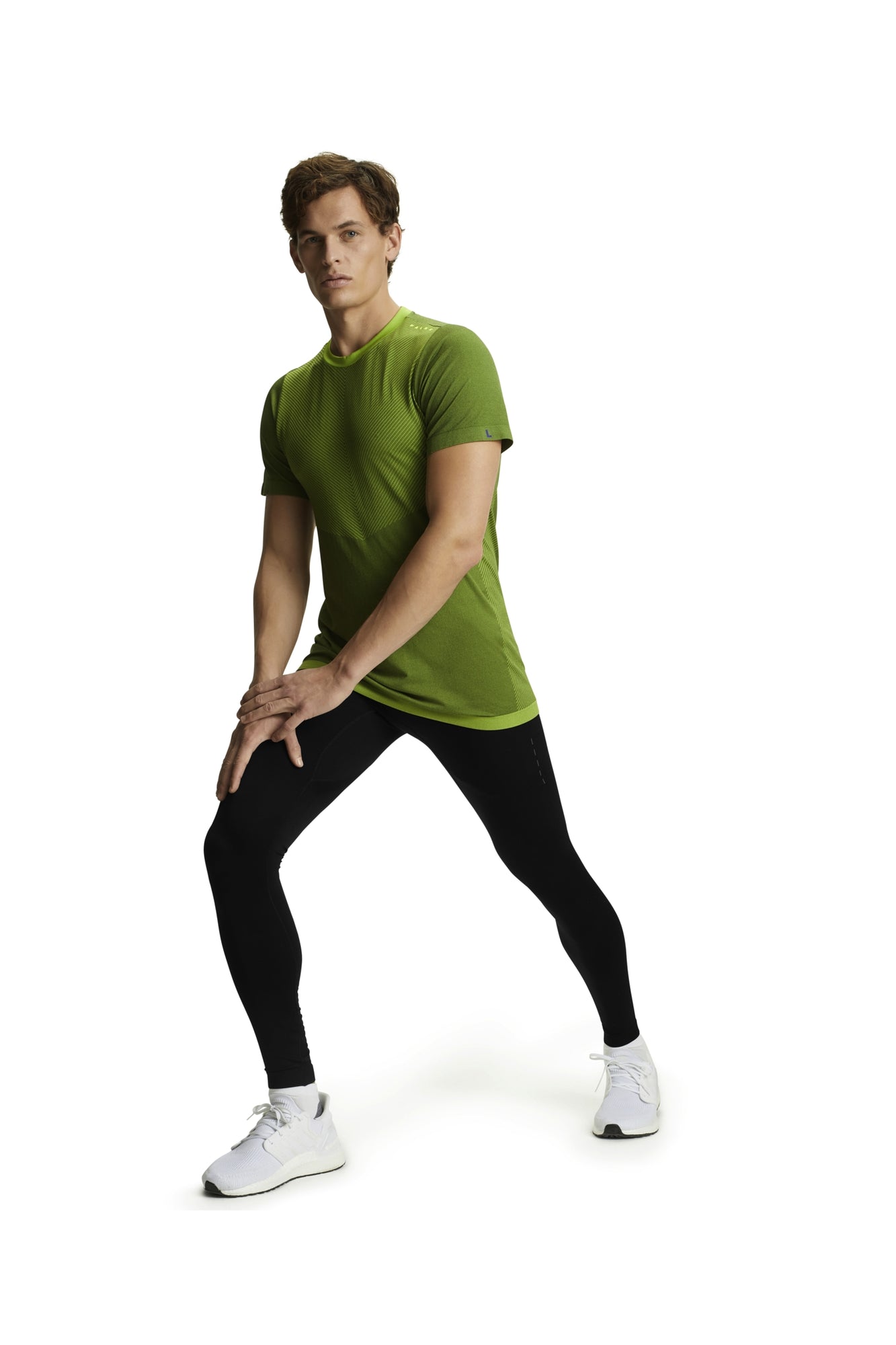 Men | Compression Tights | Black