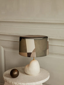 Entire Lampshade Short | Multi