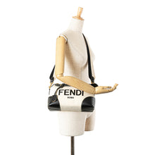 Fendi | Pre-Owned Medium Canvas By The Way Satchel | White/Ivory