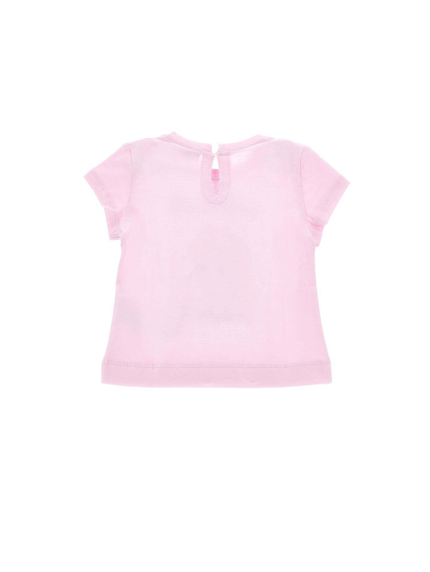Girls | Alice Rhinestone T-Shirt | FairyTale Pink