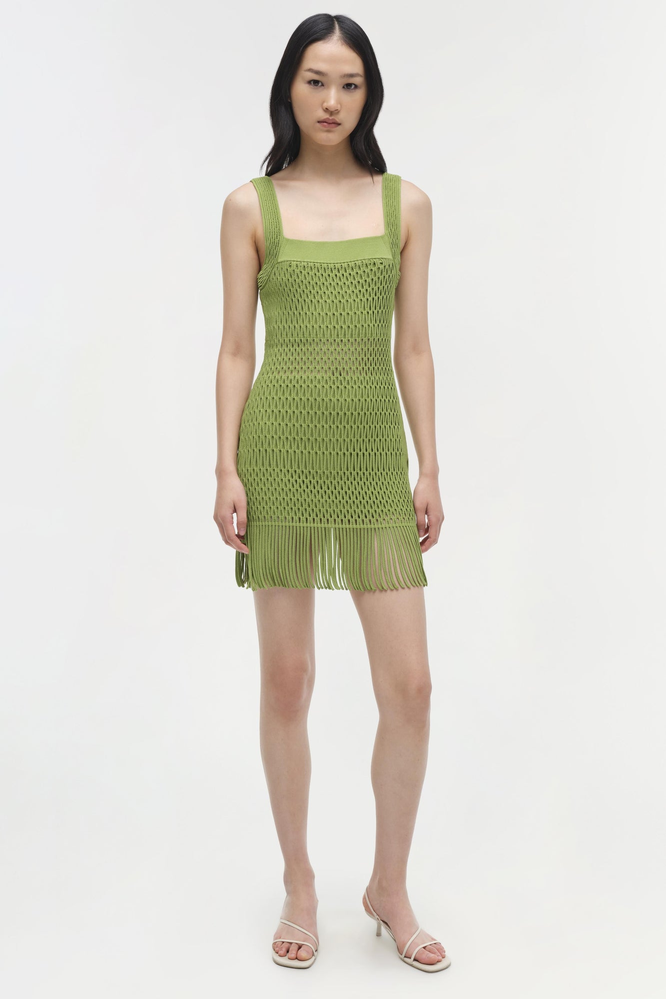 Womens | Lyria Dress | Kiwi