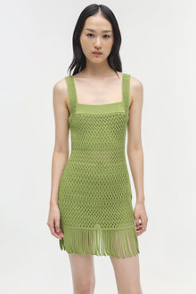 Womens | Lyria Dress | Kiwi