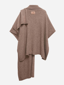 Shawl | Taupe