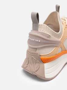 Casual Retro Forrest Gump Shoes | Orange