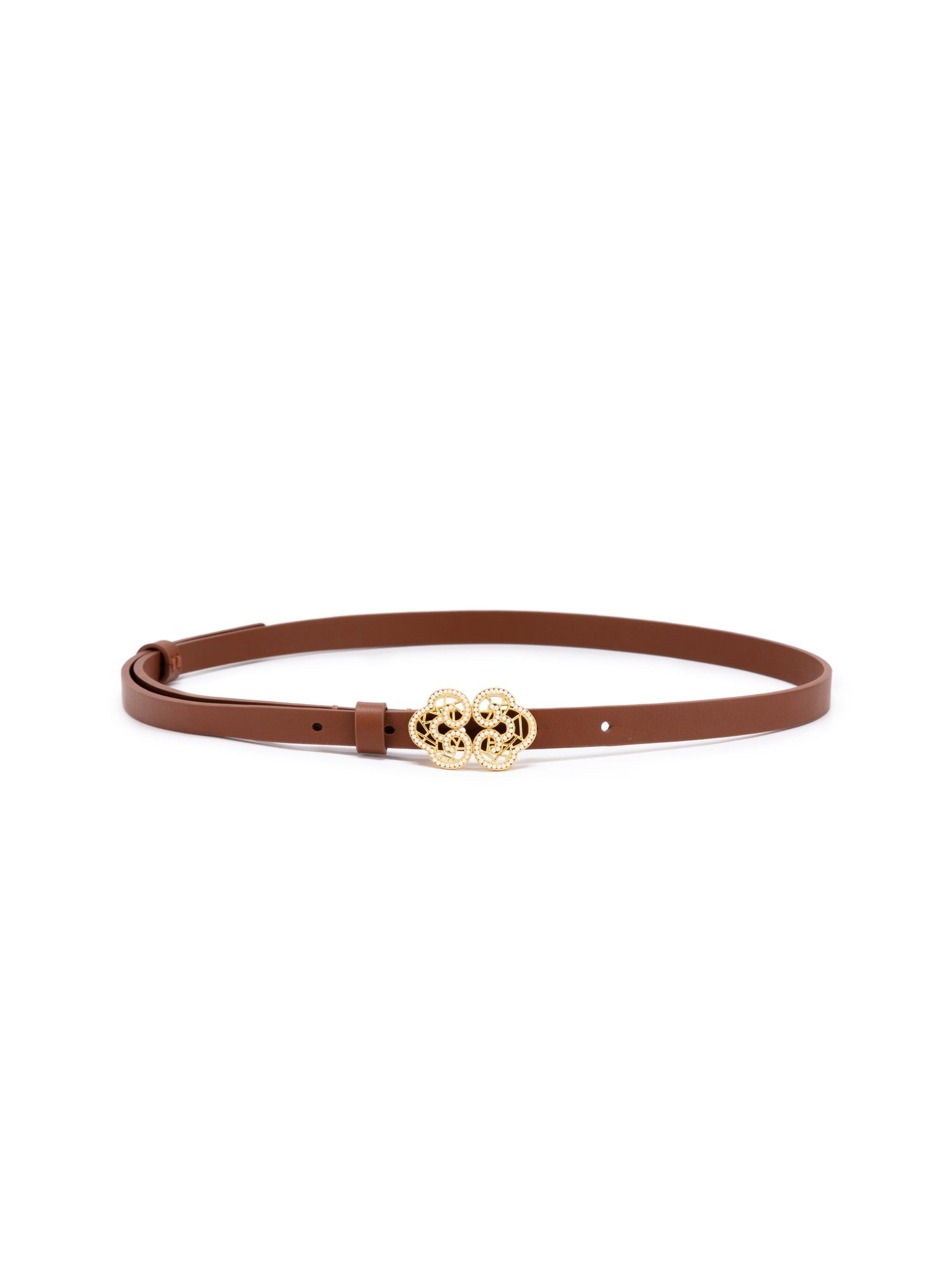 Leather Belt | Brown