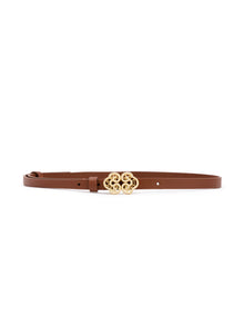 Leather Belt | Brown