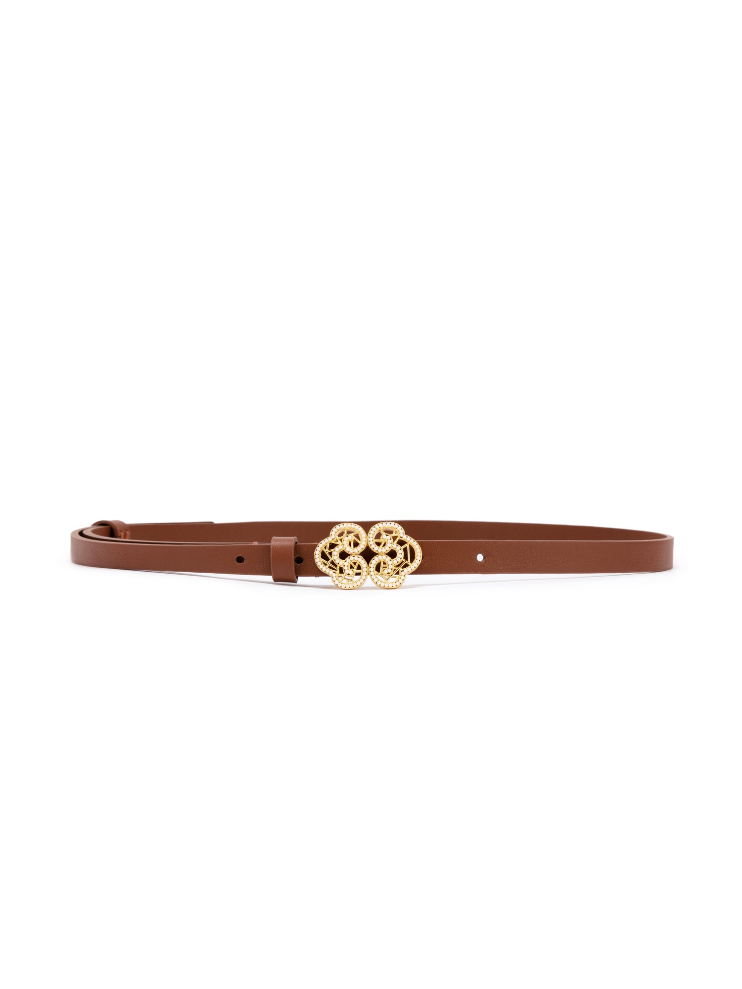 Leather Belt | Brown
