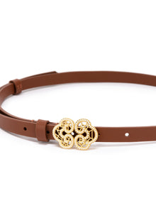 Leather Belt | Brown