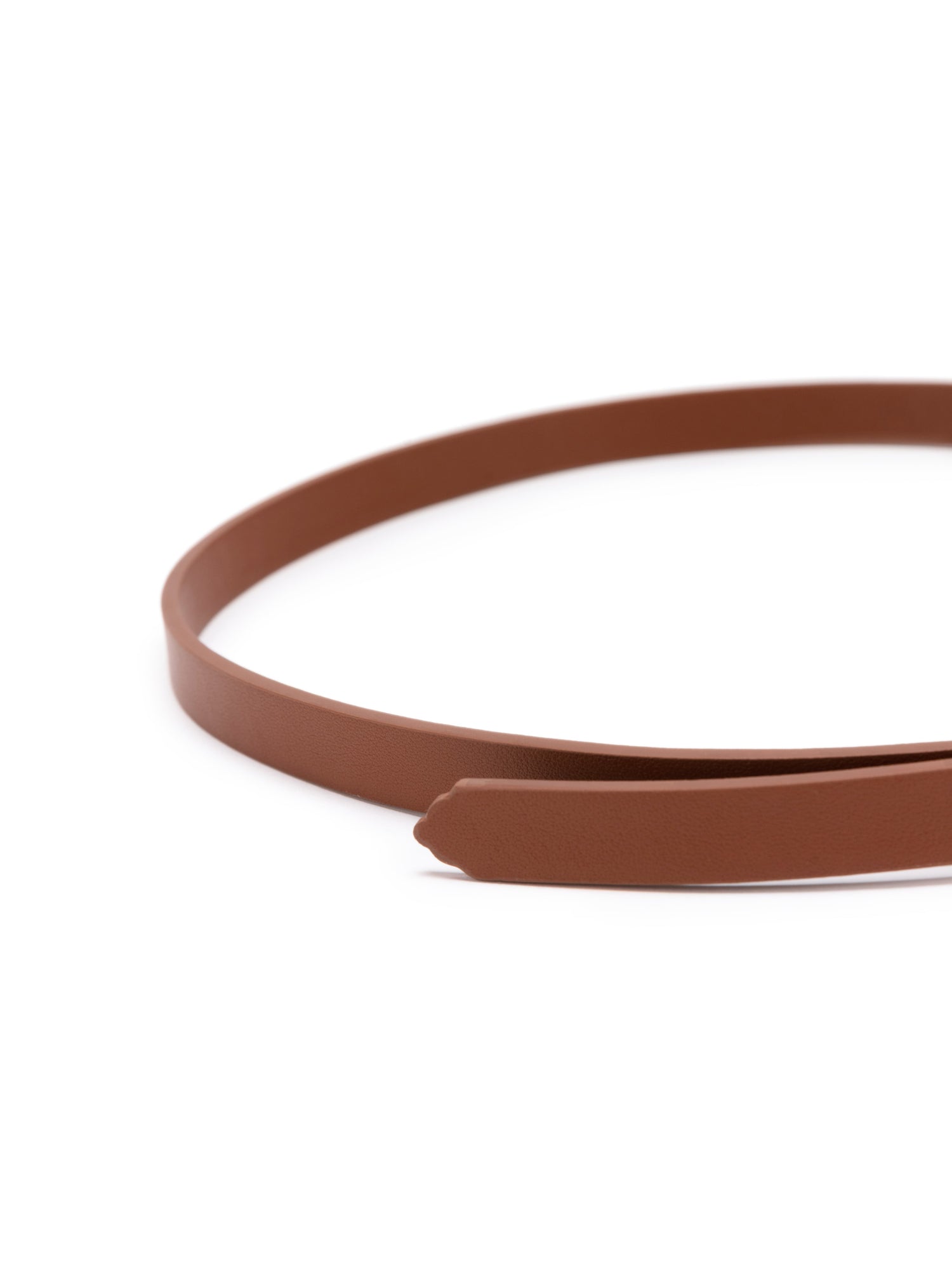 Leather Belt | Brown