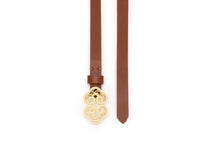 Leather Belt | Brown