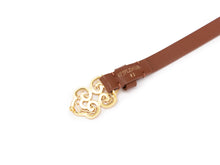 Leather Belt | Brown