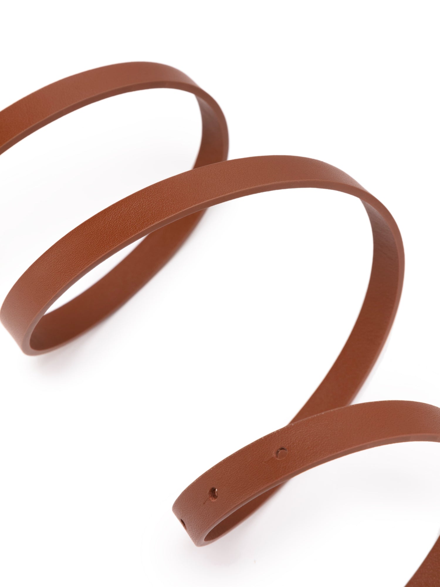 Leather Belt | Brown