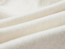Long Sleeve Coat | White