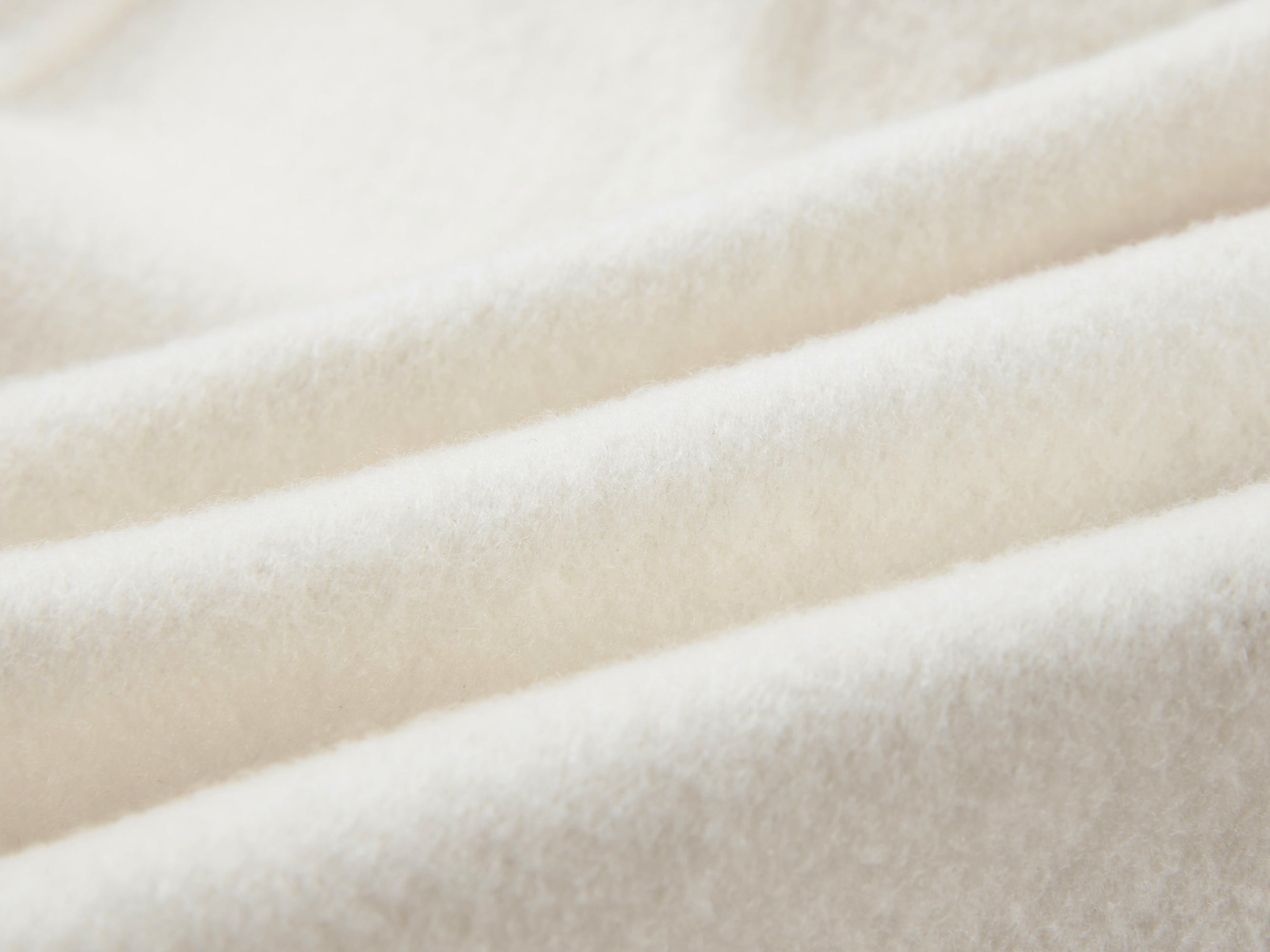 Long Sleeve Coat | White