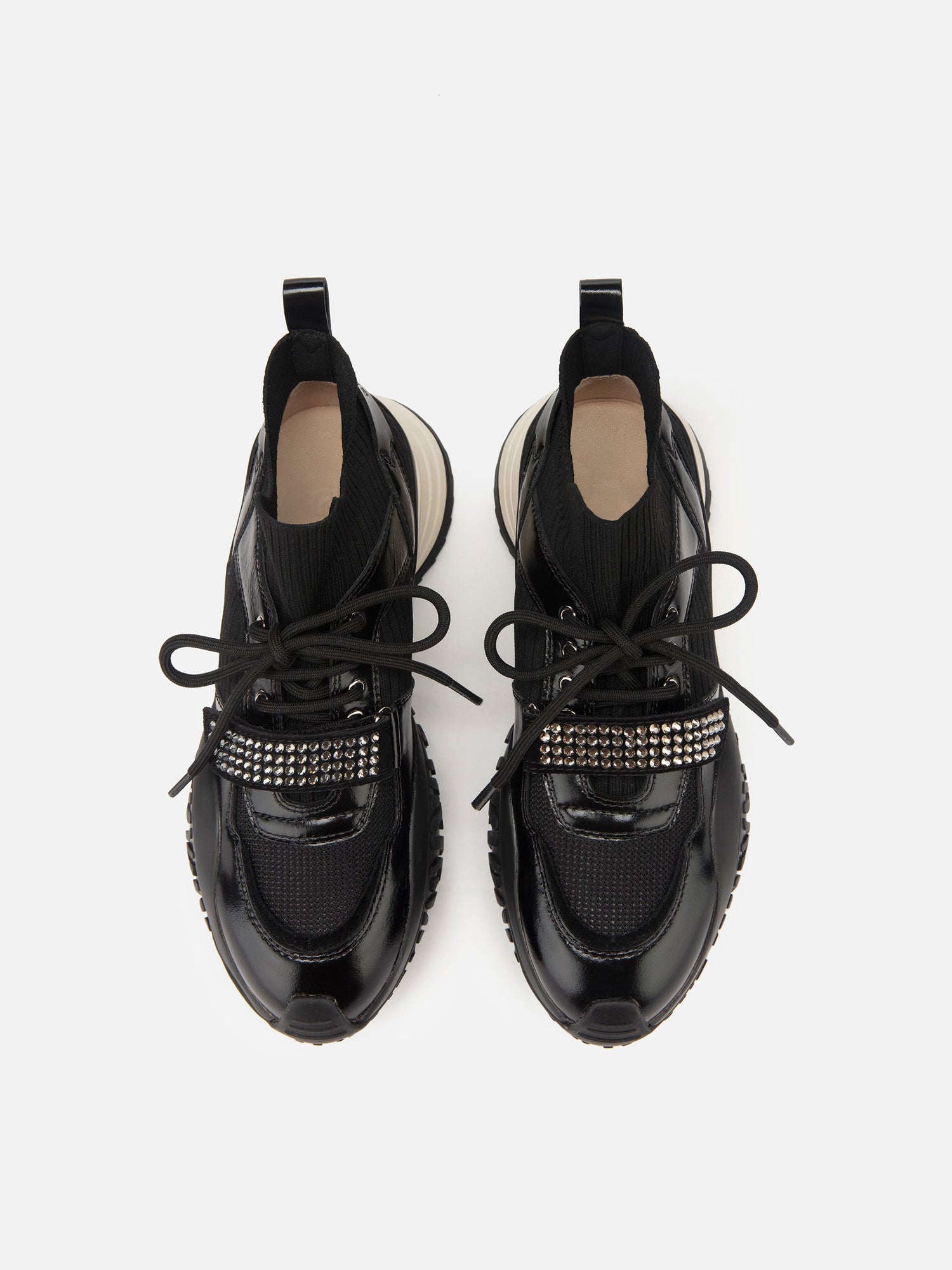 Flyknit Sneaker | Black