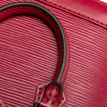 Louis Vuitton | Pre-Owned Epi Nano Alma | Pink/Dark Pink