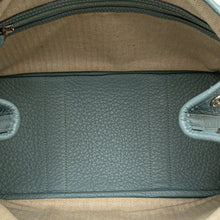 Hermes | Pre-Owned Negonda Garden Party 30 | Blue/Light Blue