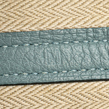 Hermes | Pre-Owned Negonda Garden Party 30 | Blue/Light Blue