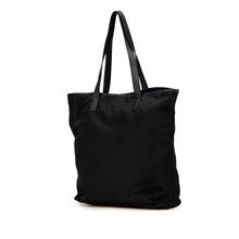 Prada | Pre-Owned Tessuto Tote | Black