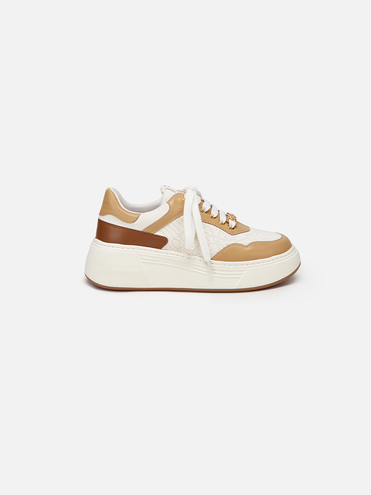 Sneakers | Beige