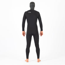 Unisex | FERAL Hooded 3mm+ Wetsuit | Black