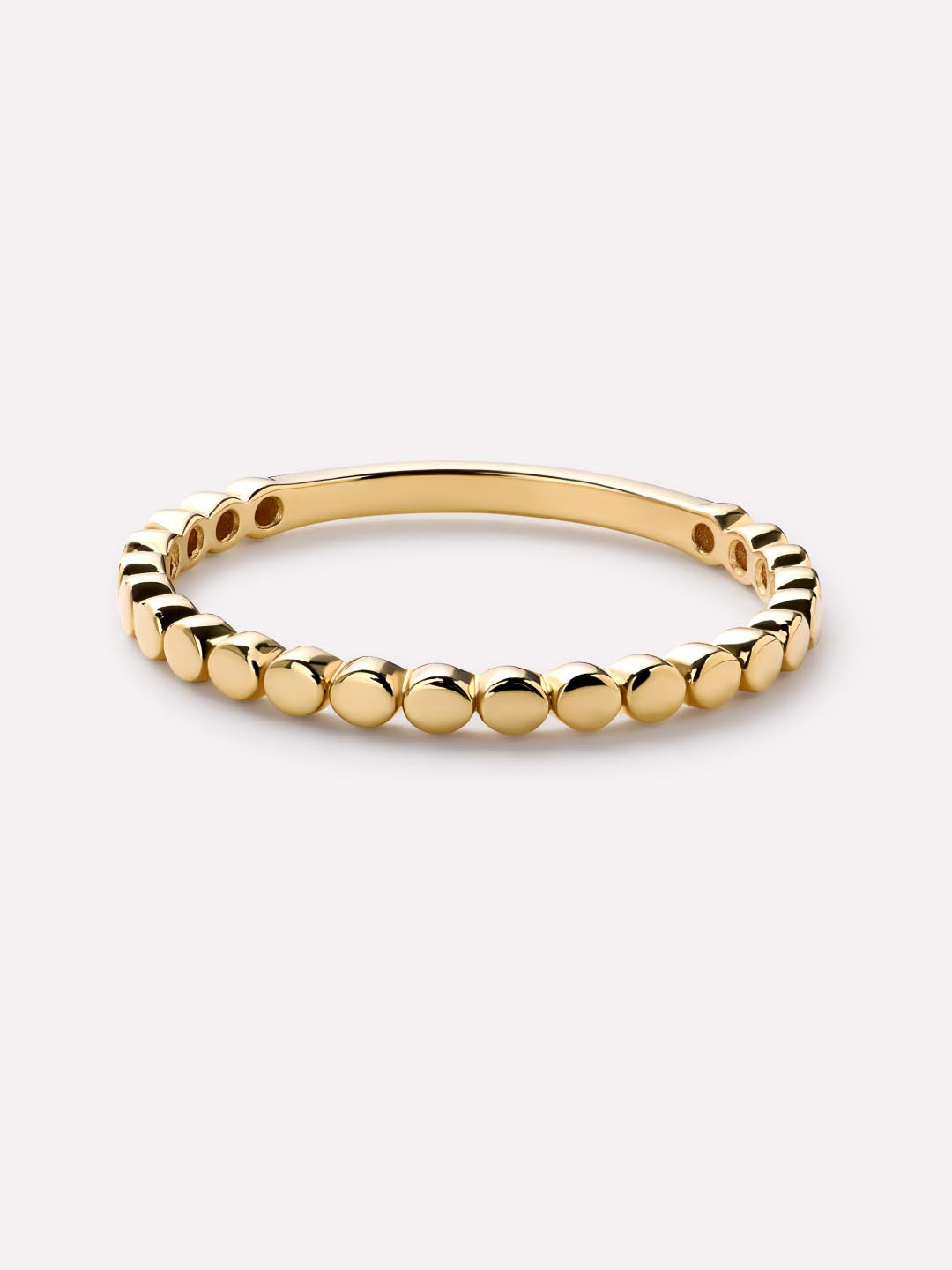 Circles Ring | 10K Solid Gold