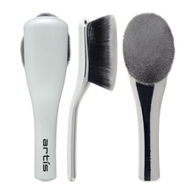 Digit Brush Oval 8 | Pearl