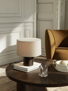 Eclipse Lampshade | Short | Sand