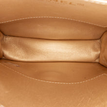 Chanel | Pre-Owned Mini Chic Pearls Crossbody | White