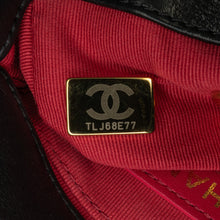 Chanel | Pre-Owned Mini Quilted Calfskin Framing Chain Flap | Black