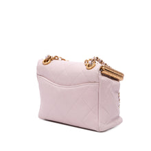 Chanel | Pre-Owned Quilted Lambskin My Crush Vanity Bag | Pink/Light Pink