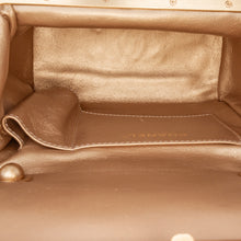 Chanel | Pre-Owned Quilted Lambskin My Crush Vanity Bag | Pink/Light Pink