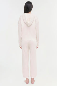 Womens | Cable Joggers | Ivory