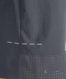 Mens | Basic Challenger Shorts M | Concrete