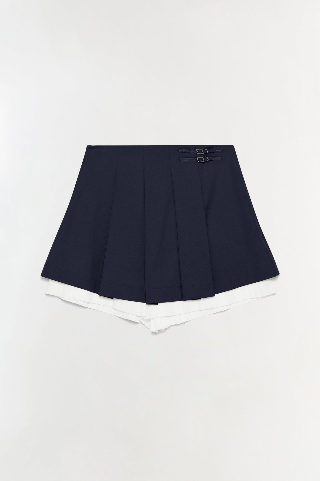 Womens | Suzie Pleated Skort | Midnight