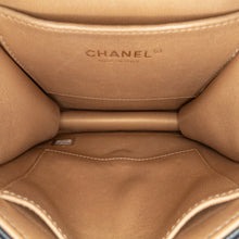 Chanel | Pre-Owned Small Lambskin Chic Pearls Flap | Black