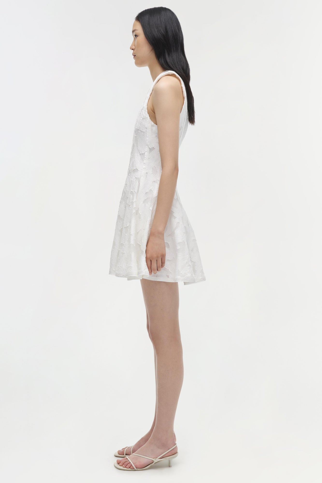 Womens | Sylvia Dress | White