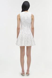 Womens | Sylvia Dress | White