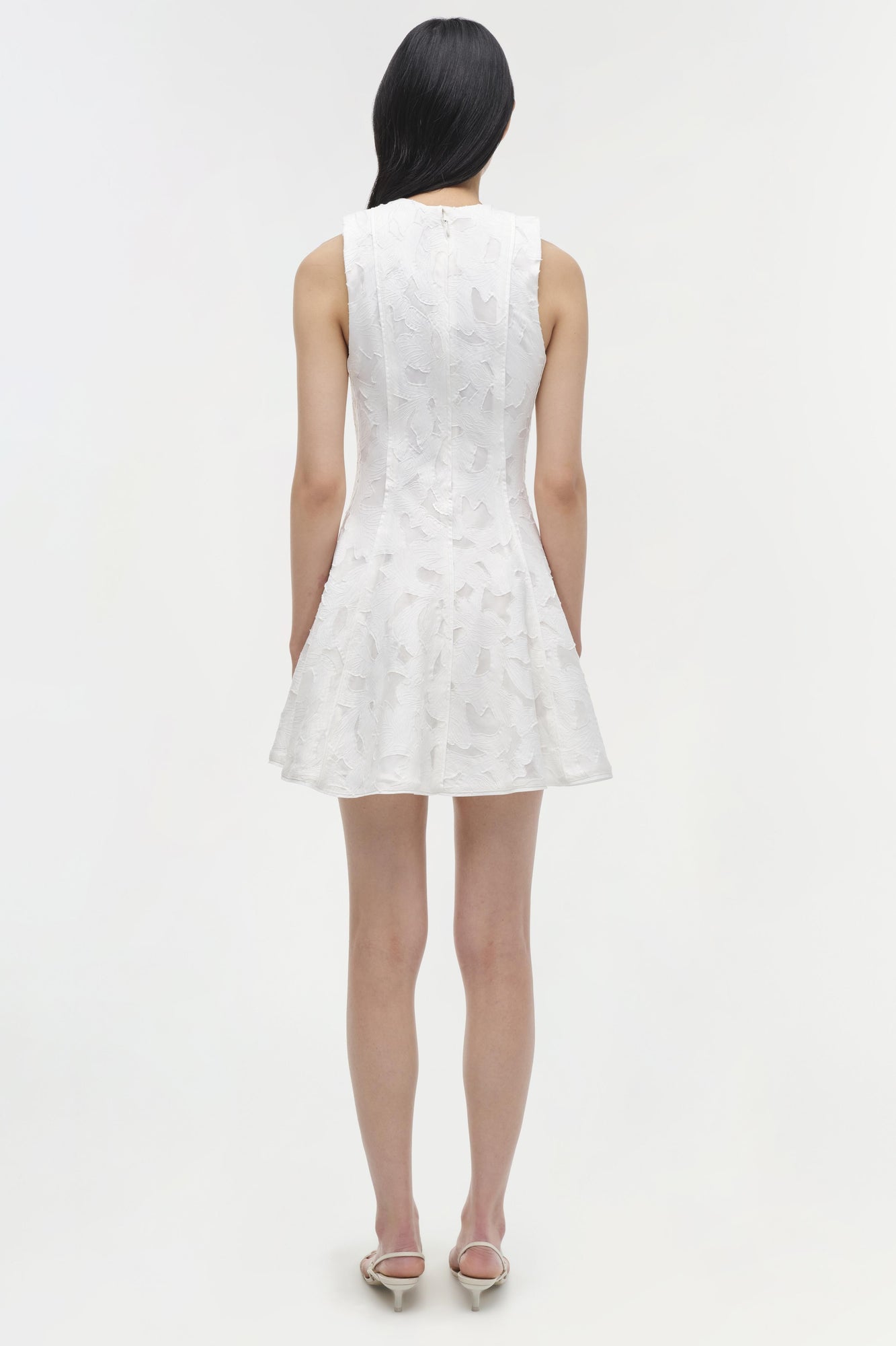 Womens | Sylvia Dress | White