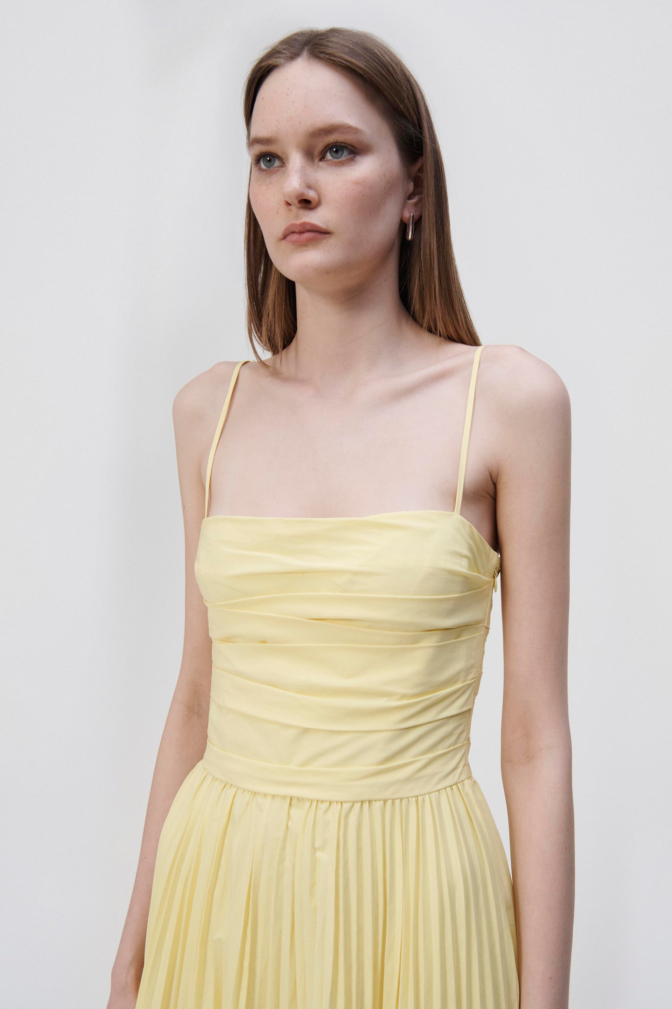 Caroline Midi Dress - SIMKHAI 