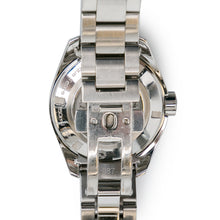 Omega | Pre-Owned Seamaster Aqua Terra 150M Quartz 30MM Watch | Silver/Black