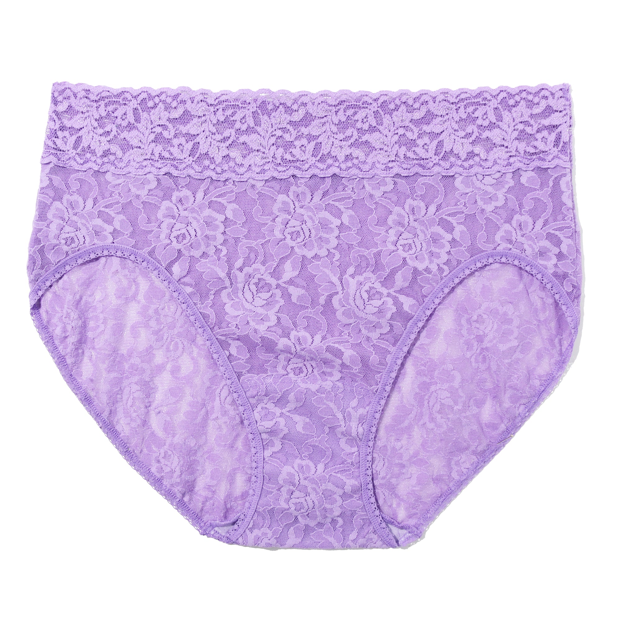 Signature Lace French Brief | Love Potion (Purple)